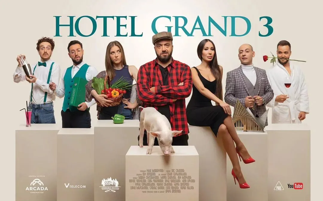 Hotel Grand 3